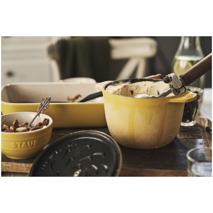 Cocotte and Rice Cocotte Set - Citron, large 3