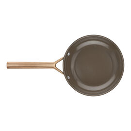 2-pcs, Set de poêles, Brun