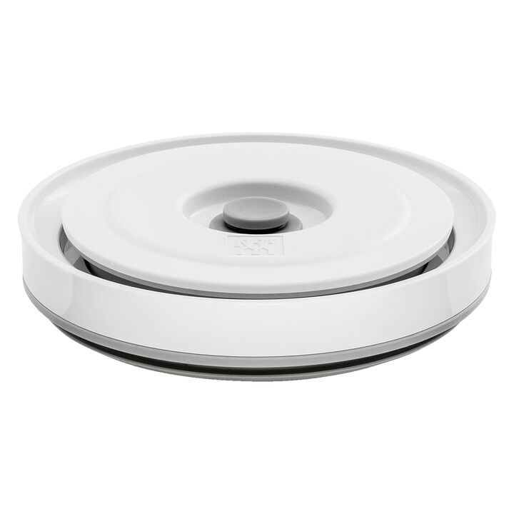 Fresh & Save BOWLS, Låg til vakuumskål S / 12 cm, Hvid, large 3