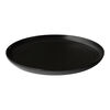 Dining Line, プレート フラット 26 cm, セラミック, ブラック, small 1