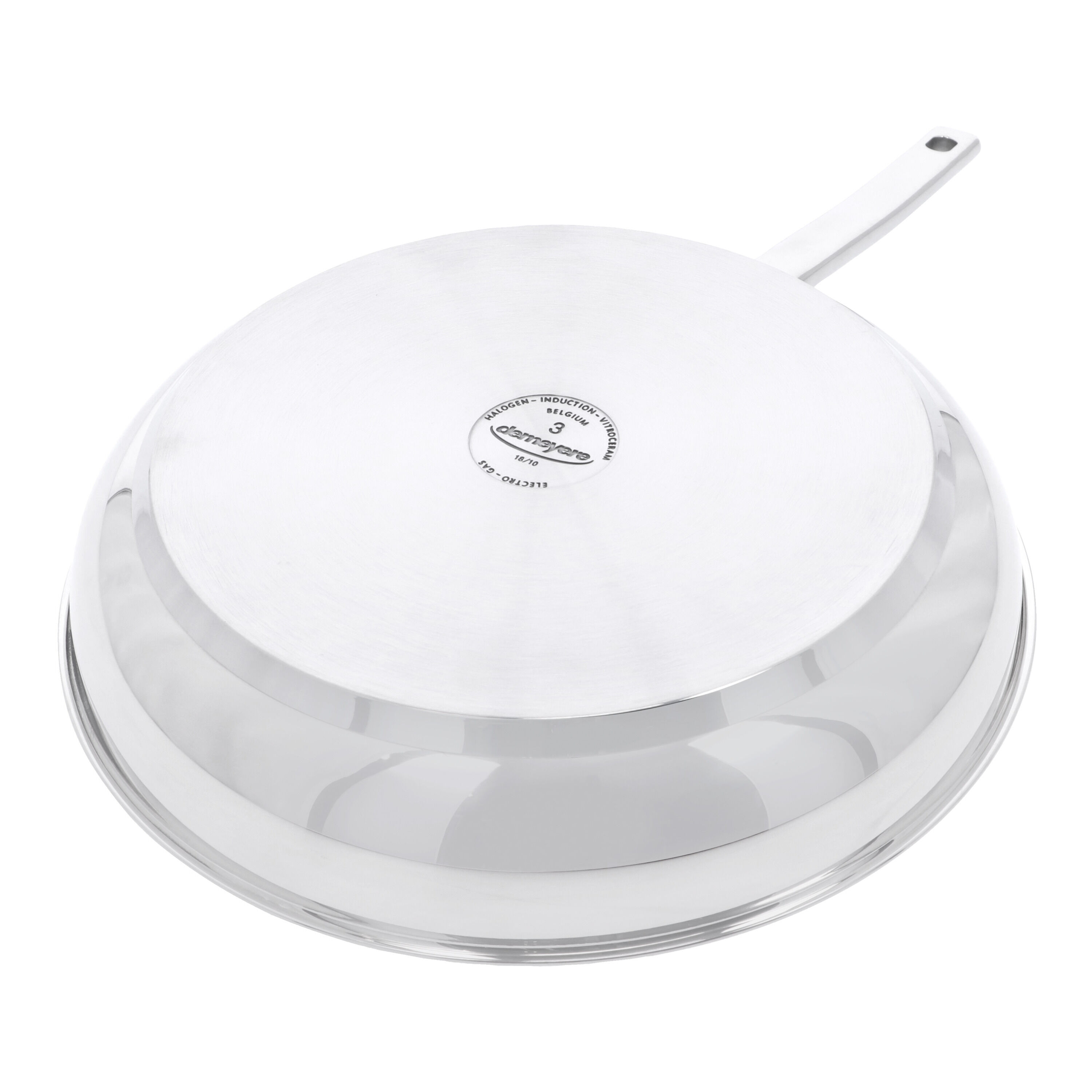 Demeyere Classico 3 Koekenpan 32 cm - Classico 3 - Demeyere