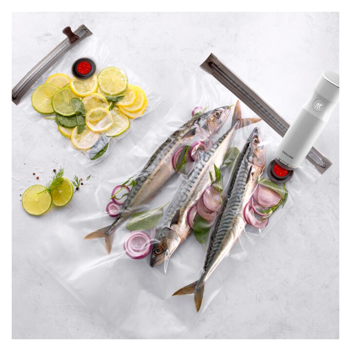 Fresh & Save, L / 3-pcs Vacuum bag set, large 2