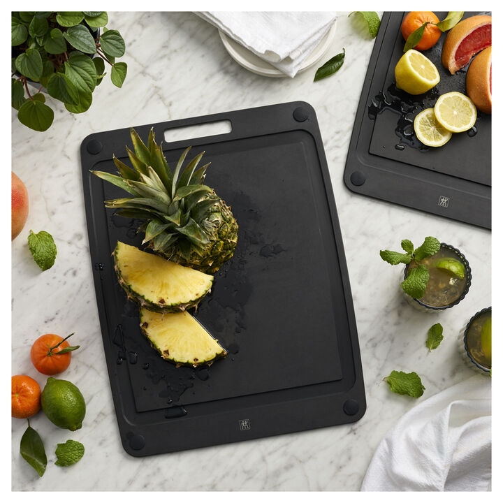 17-inch x 13-inch Plant Fiber Cutting Board, Fiber Wood , large 2