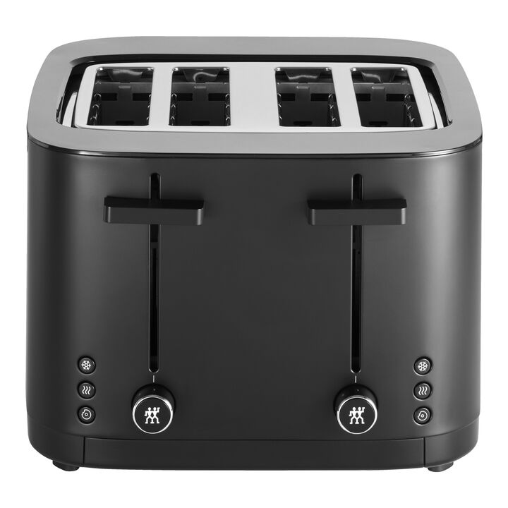 Enfinigy, 4 short slots Toaster black, large 2
