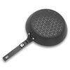 BBQ+, Perforated Carbon Steel Fry pan and Pizza Pan Set, small 8