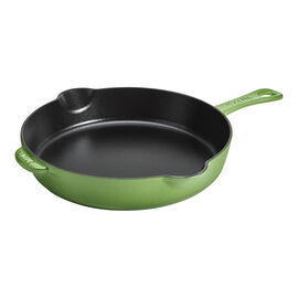 11-inch, Traditional Deep Skillet, Pistachio