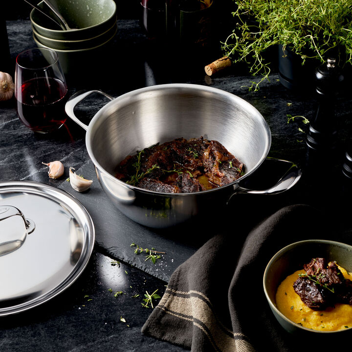 Atlantis 7, Cocotte conique 24 cm / 3,25 l, large 3