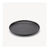 Dining Line, プレート フラット 26 cm, セラミック, ブラック, small 3