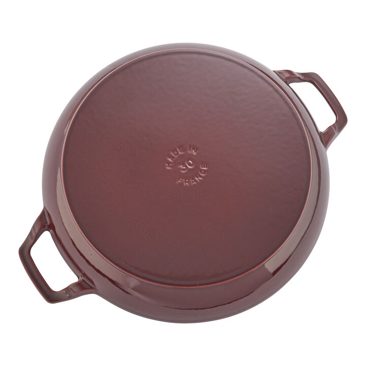 Buy Staub Cast Iron Braisers/ Sauté Pans Saute pan