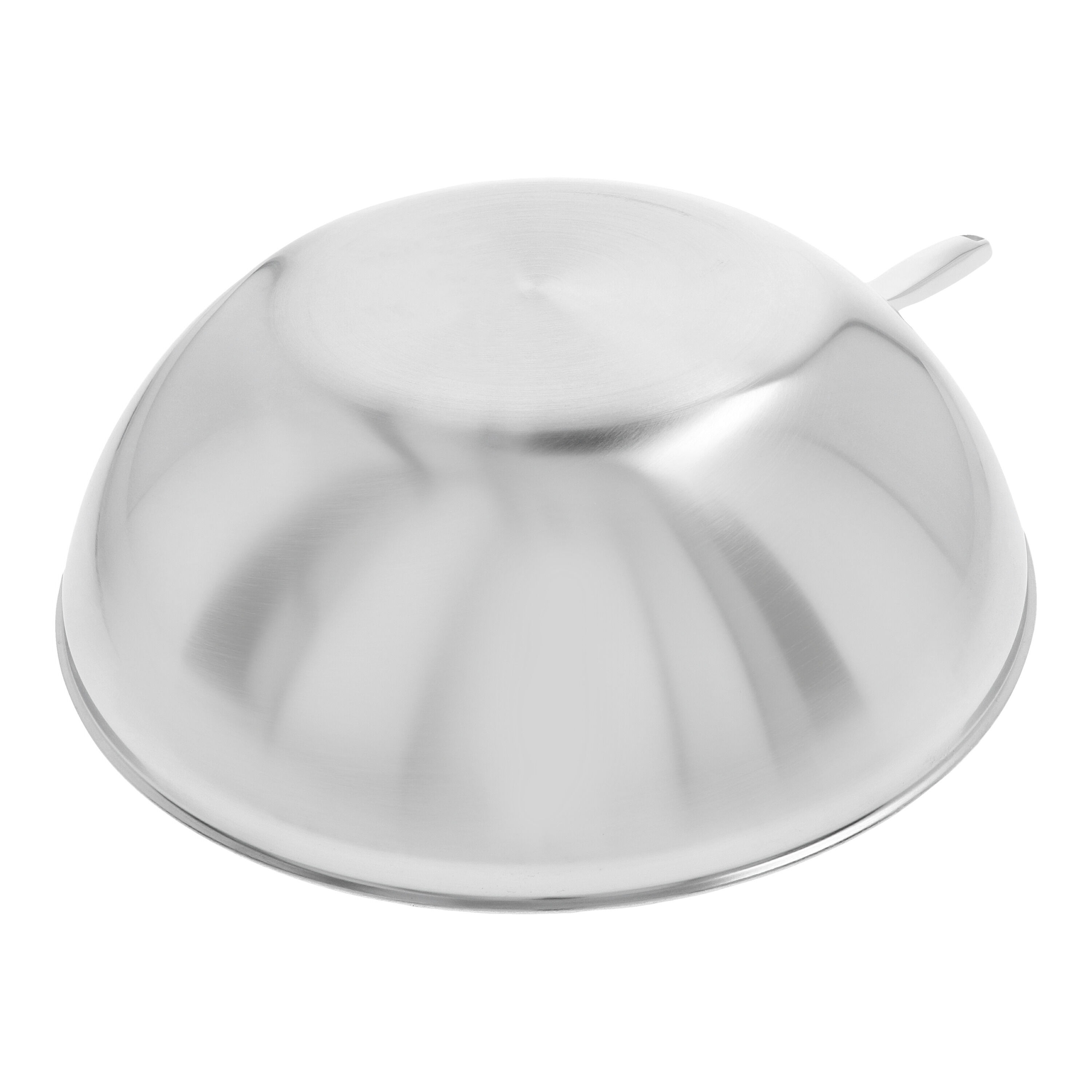 Demeyere Specialties 5 Wok vlakke bodem 30 cm - Specialties 5 - Demeyere