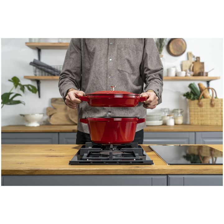 Buy Staub Stackable Set Pot set Stackable | ZWILLING.COM