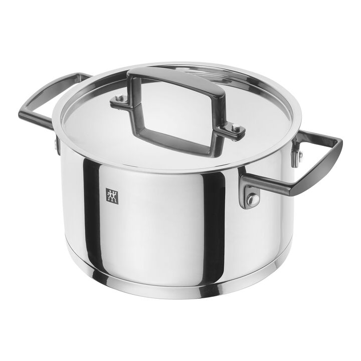Bellasera, 3.5 l stainless steel Stock pot, large 1