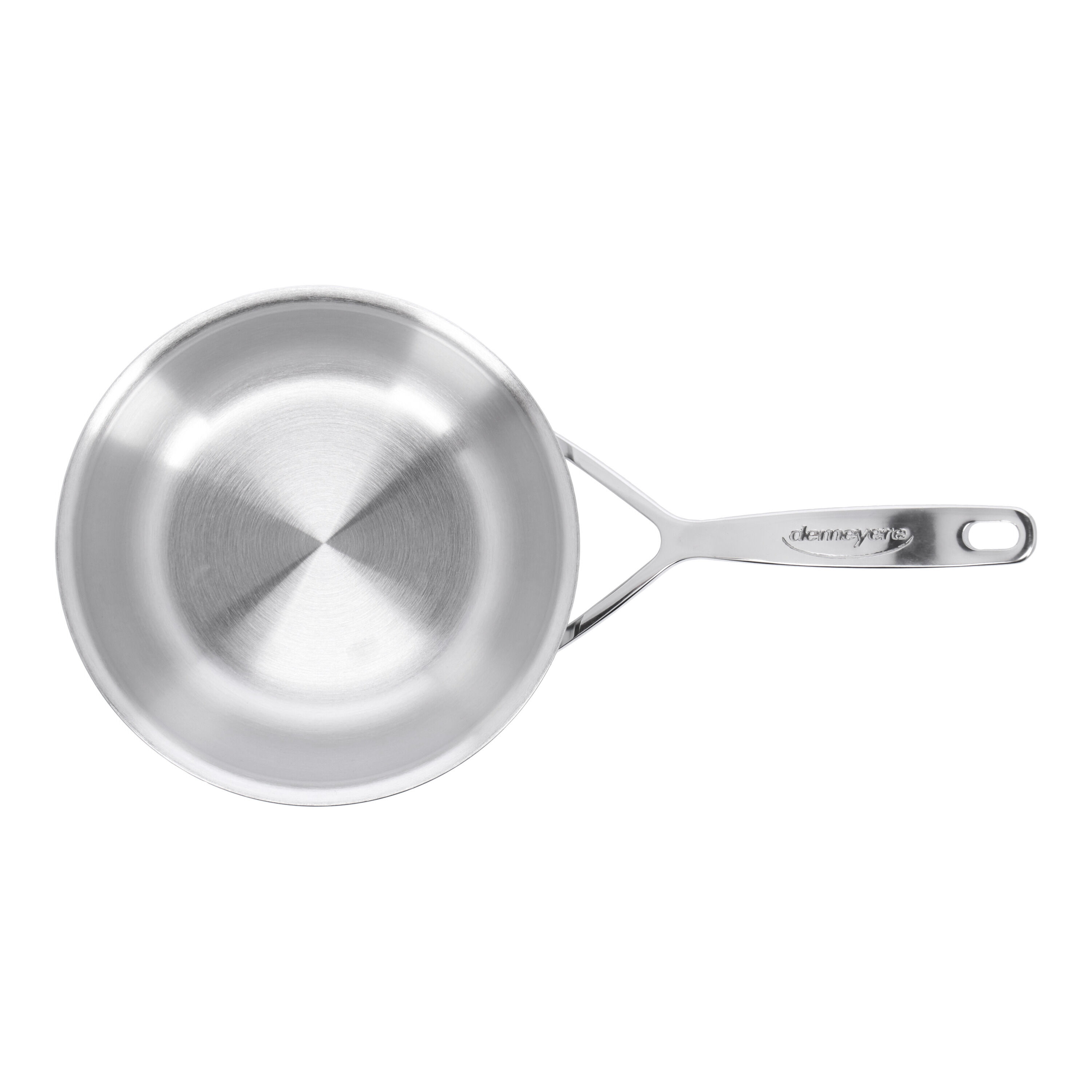 Demeyere Intense 5 Conische sauteuse 18 cm / 1,5 l - Intense 5 - Demeyere
