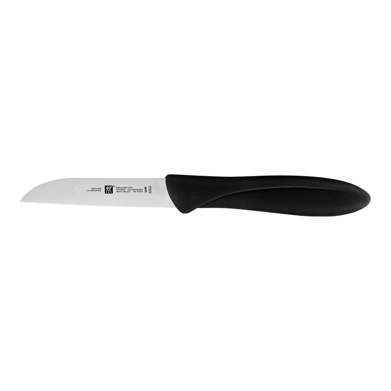 3-inch, Kudamono Knife - Black Handle,,large 1