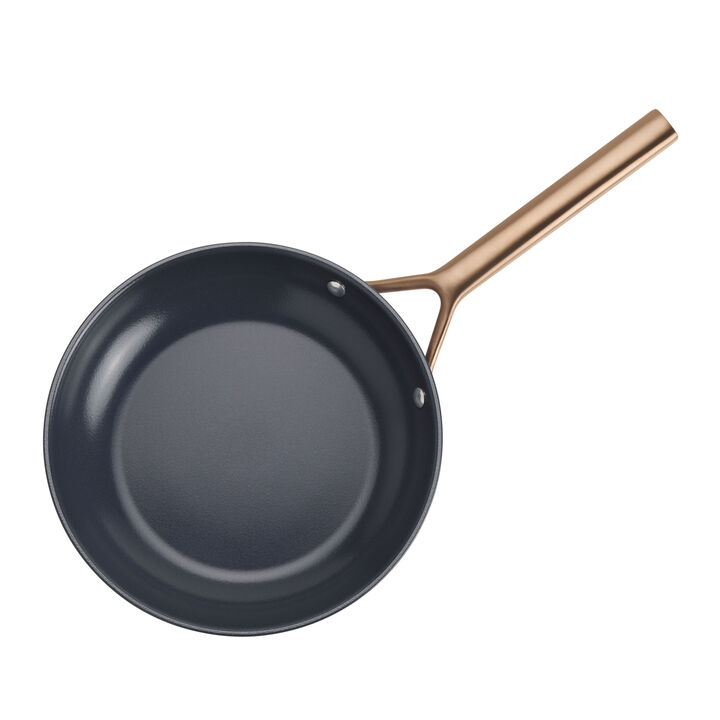 Milano, 2-pc, Aluminum, Non-stick, Frying Pan Set, large 4