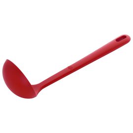 BALLARINI Rosso, Soup ladle, 31 cm, Silicone