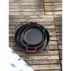 Pans, 34 cm round Cast iron Paella pan, small 3
