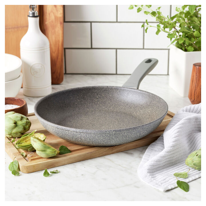 Parma Plus, 10-inch, Aluminum, Non-stick, Frying Pan, large 4