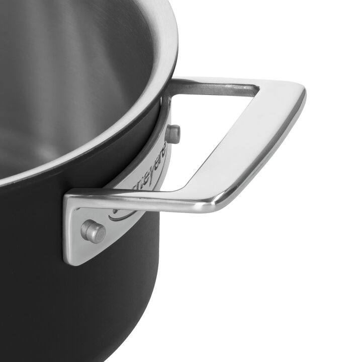 Black 5, Casserole 18 cm / 2,2 l, large 3