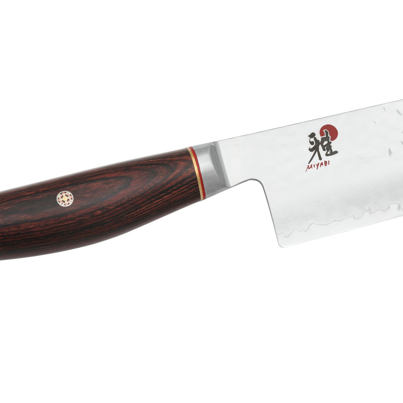 3.5-inch Pakka Wood Paring Knife,,large 5