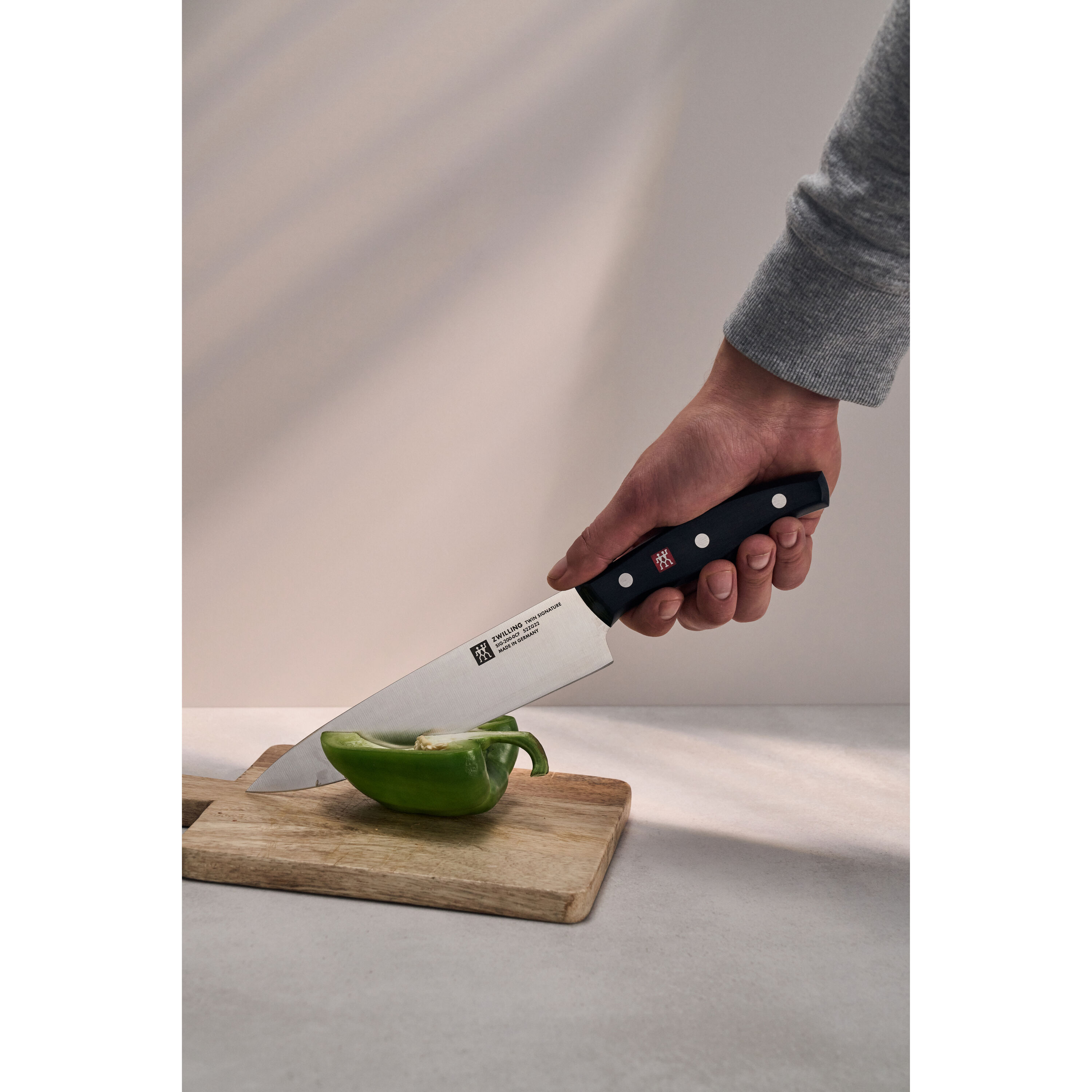 ZWILLING Signature 7-delig, Messenblok - Signature - ZWILLING