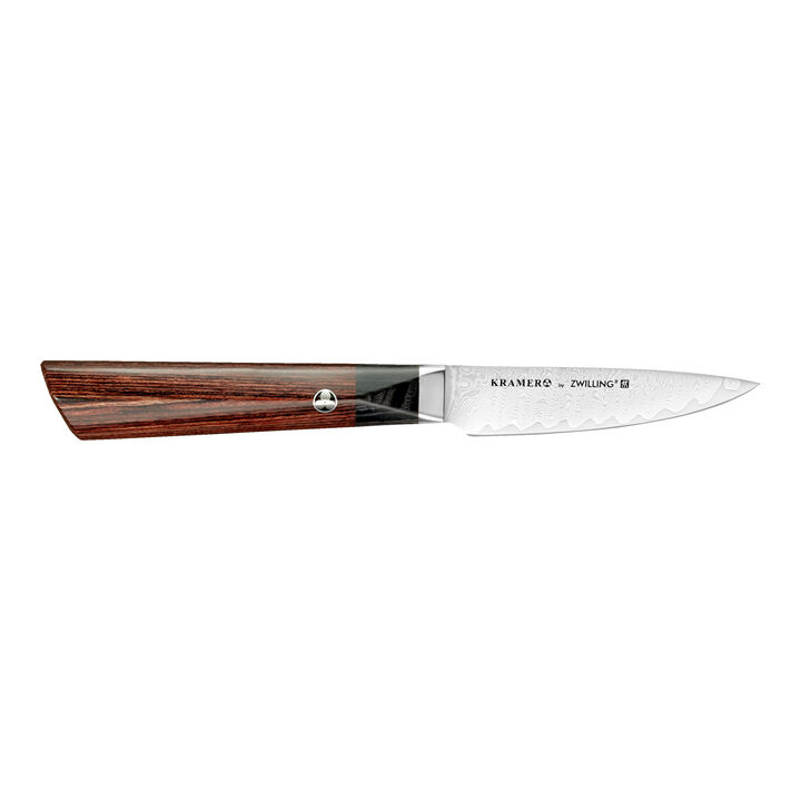 Bob Kramer Meiji, 4-inch, Paring Knife, large 1
