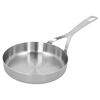 Mini 3, 16 cm 18/10 Stainless Steel Frying pan silver, small 4