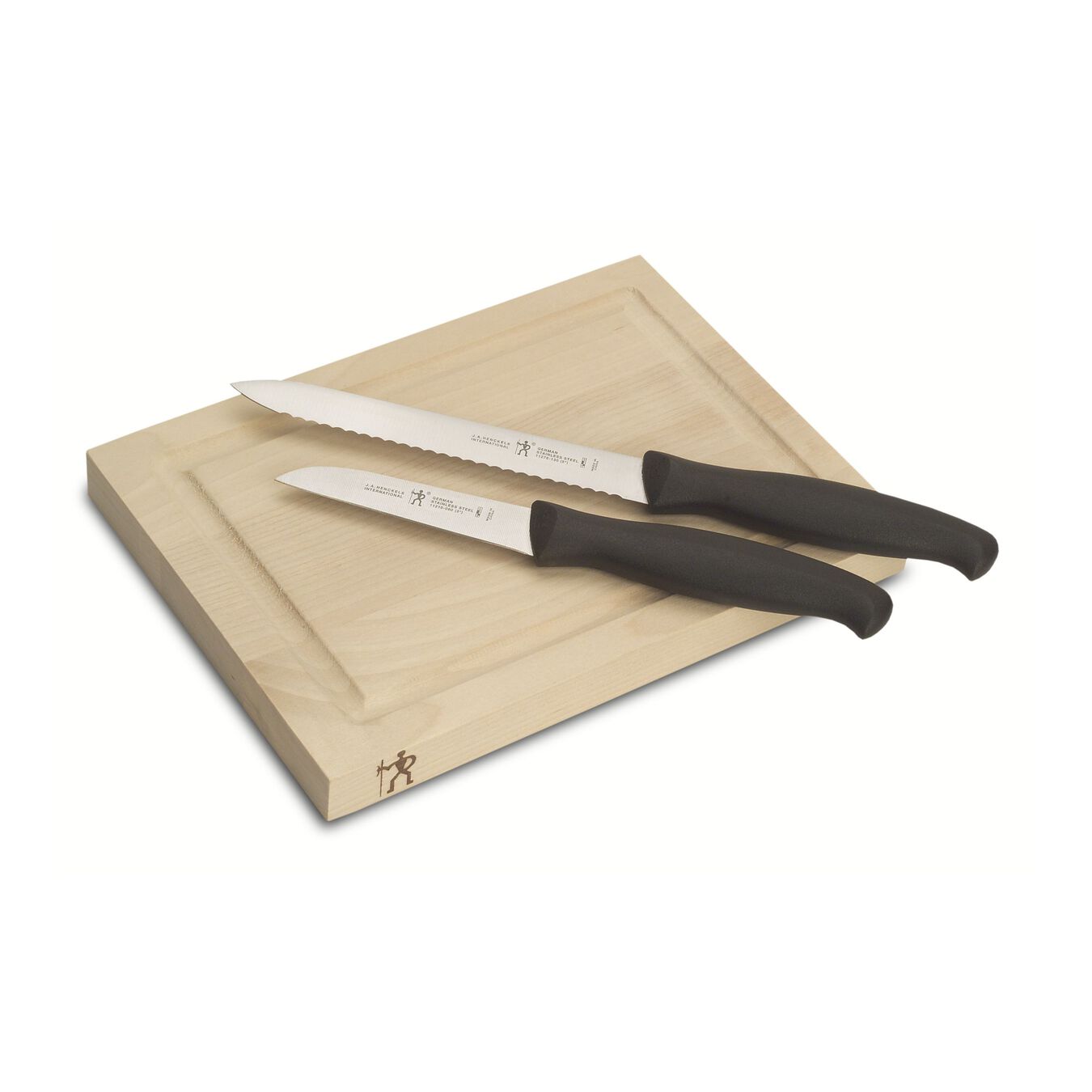 3-pc, Bar Knife and Board Set,,large 1