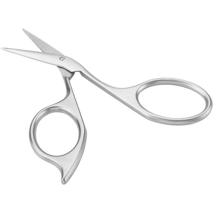 PREMIUM, Eyebrow Scissors, large 3