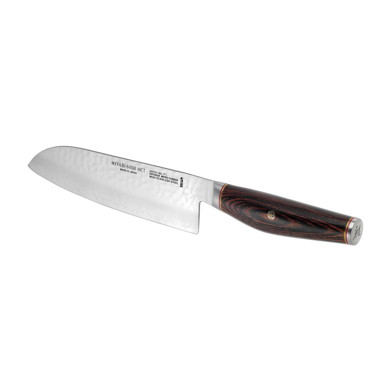 7 inch Santoku - Visual Imperfections,,large 3
