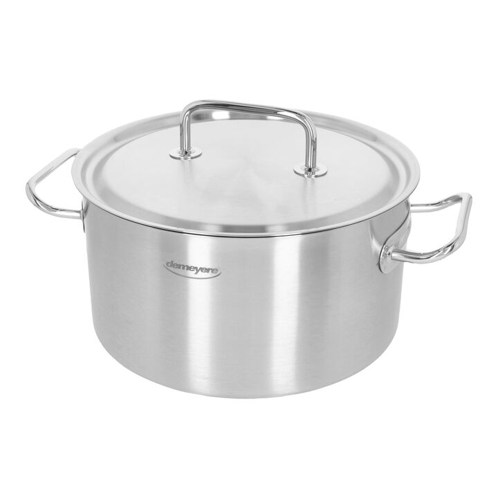 Commercial 3, Kookpot met deksel 30 cm / 11 l, large 3