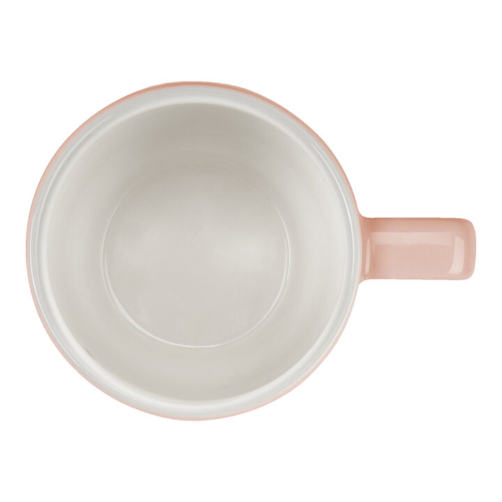 Ceramique, 350 ml / 6-pcs Mug set macaron, large 3