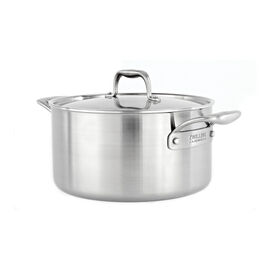 ZWILLING Sol II, 7.75 l 18/10 Stainless Steel Stock pot