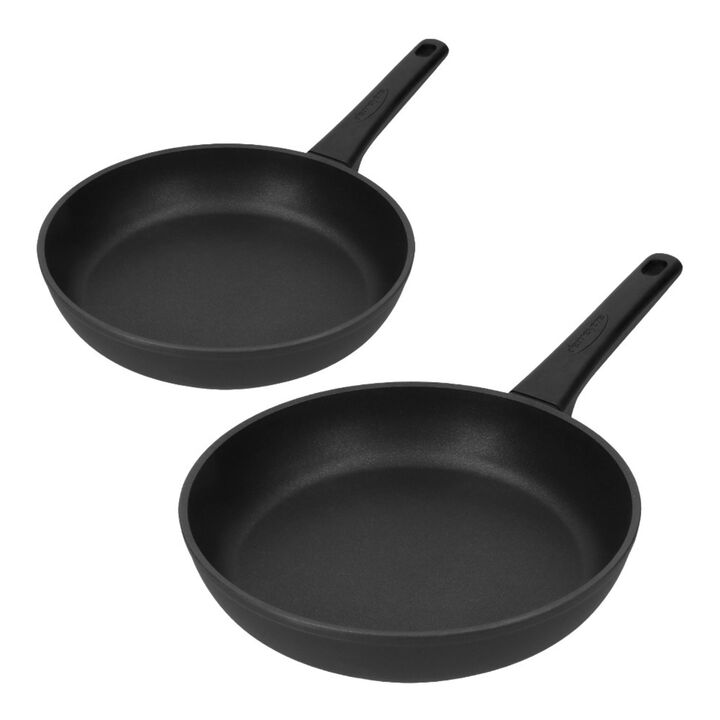 Alu Classico 3, Bakpannenset Duraslide 24 & 28 cm, large 1