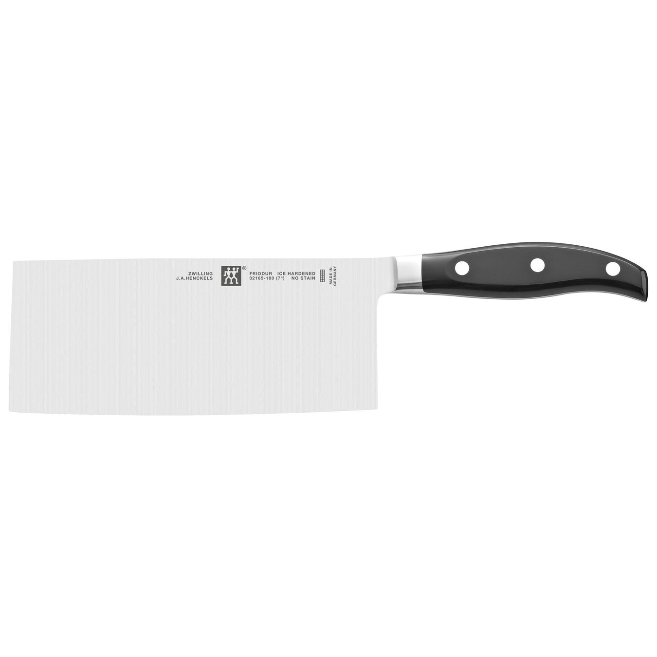 7 inch Chinese chef's knife - Visual Imperfections,,large 1