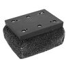 BBQ+, Grill Steam Brush Replacement Head, small 2