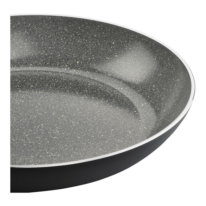 Bologna, Sartén, 24 cm, Aluminio, Revestimiento cerámico antiadherente, large 2