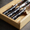 HISHO, 5-pc, Steak Set, small 3