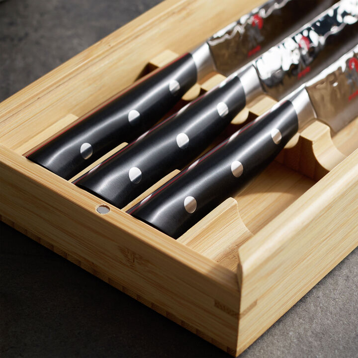 HISHO, 5-pc, Steak Set, large 3