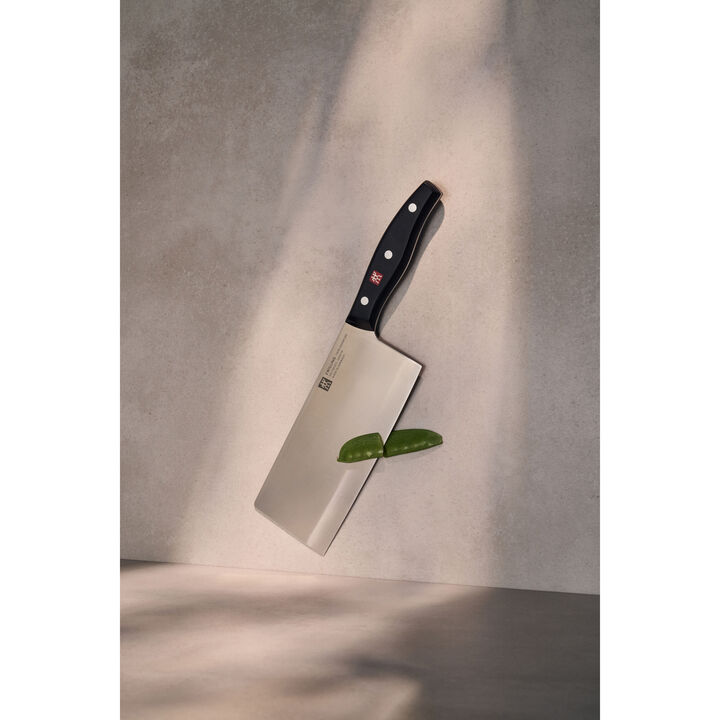 Signature, 7-inch, Chinese chef's knife, large 2