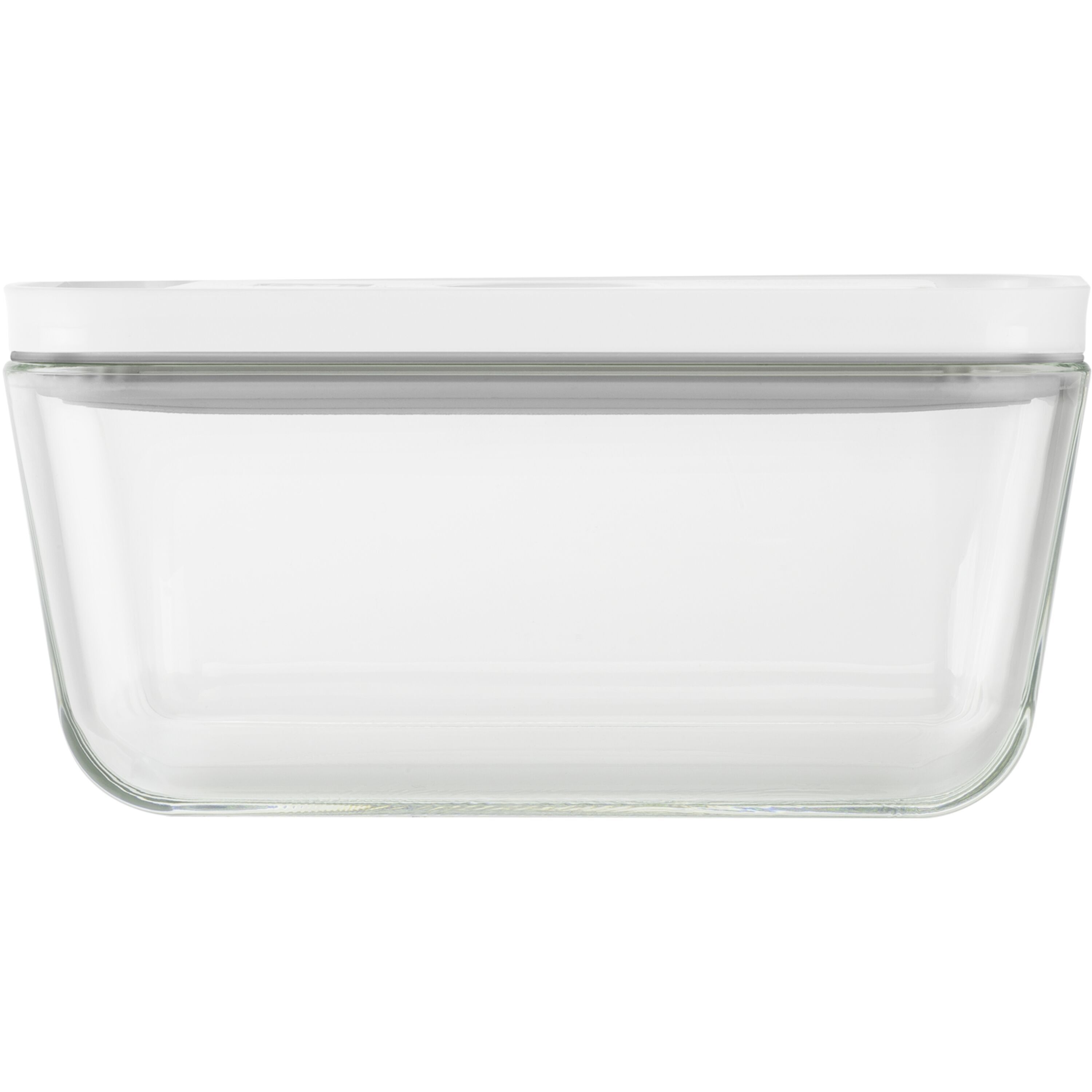 ZWILLING Fresh &amp; Save Vacuümdoos M, Glas, Grijs - Fresh &amp; Save - ZWILLING