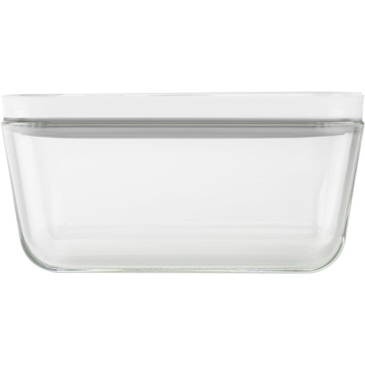 Fresh & Save, Vakuum box M, Glas, Grå, large 4