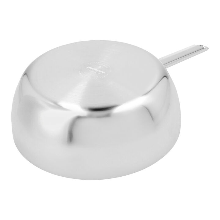 Apollo 7, Sauteuse konisk 24 cm, 18/10 rustfrit stål, large 3