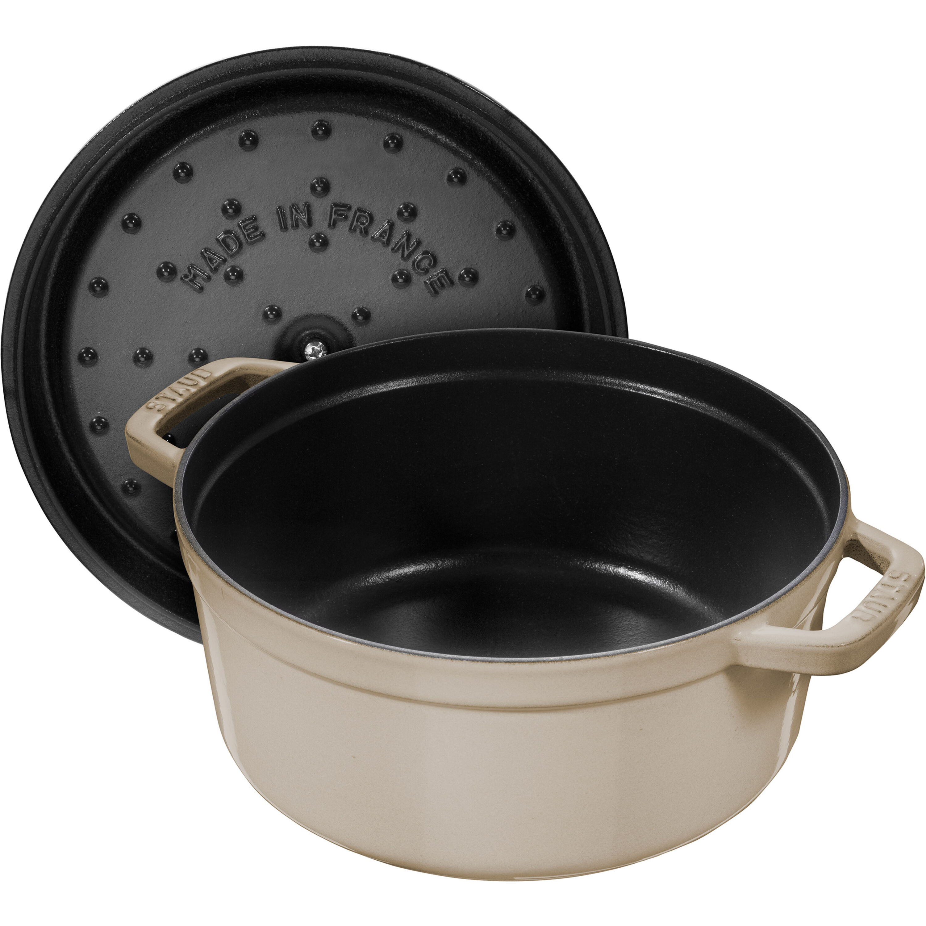 Buy Staub Cast Iron Cocotte | ZWILLING.COM