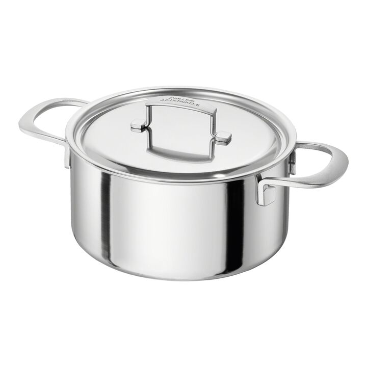 Sensation, 2.8 l 18/10 Stainless Steel Stew pot, large 1
