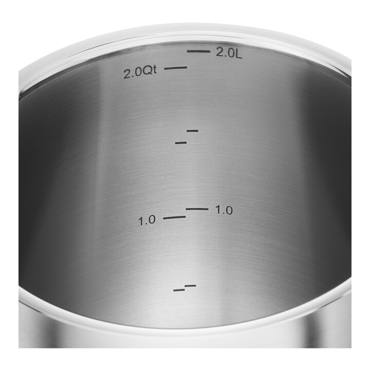 プロ, ミルクパン 14 cm, 18/10 SST, large 4