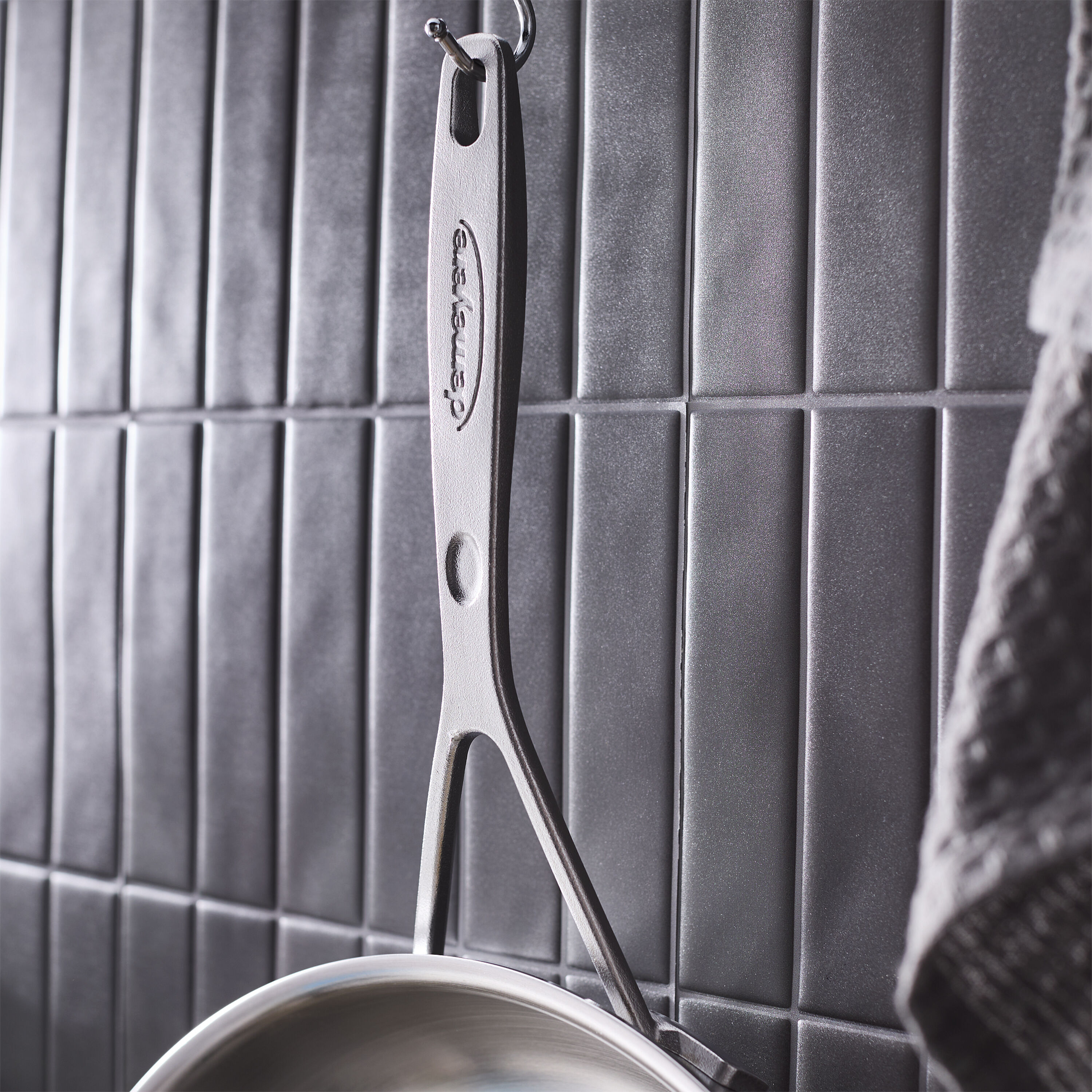 Demeyere Industry 5 Koekenpan 32 cm - Industry 5 - Demeyere