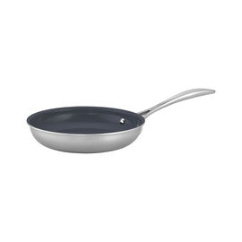 ZWILLING Clad CFX, 8-inch, stainless steel, Ceramic, Non-stick, Fry Pan 
