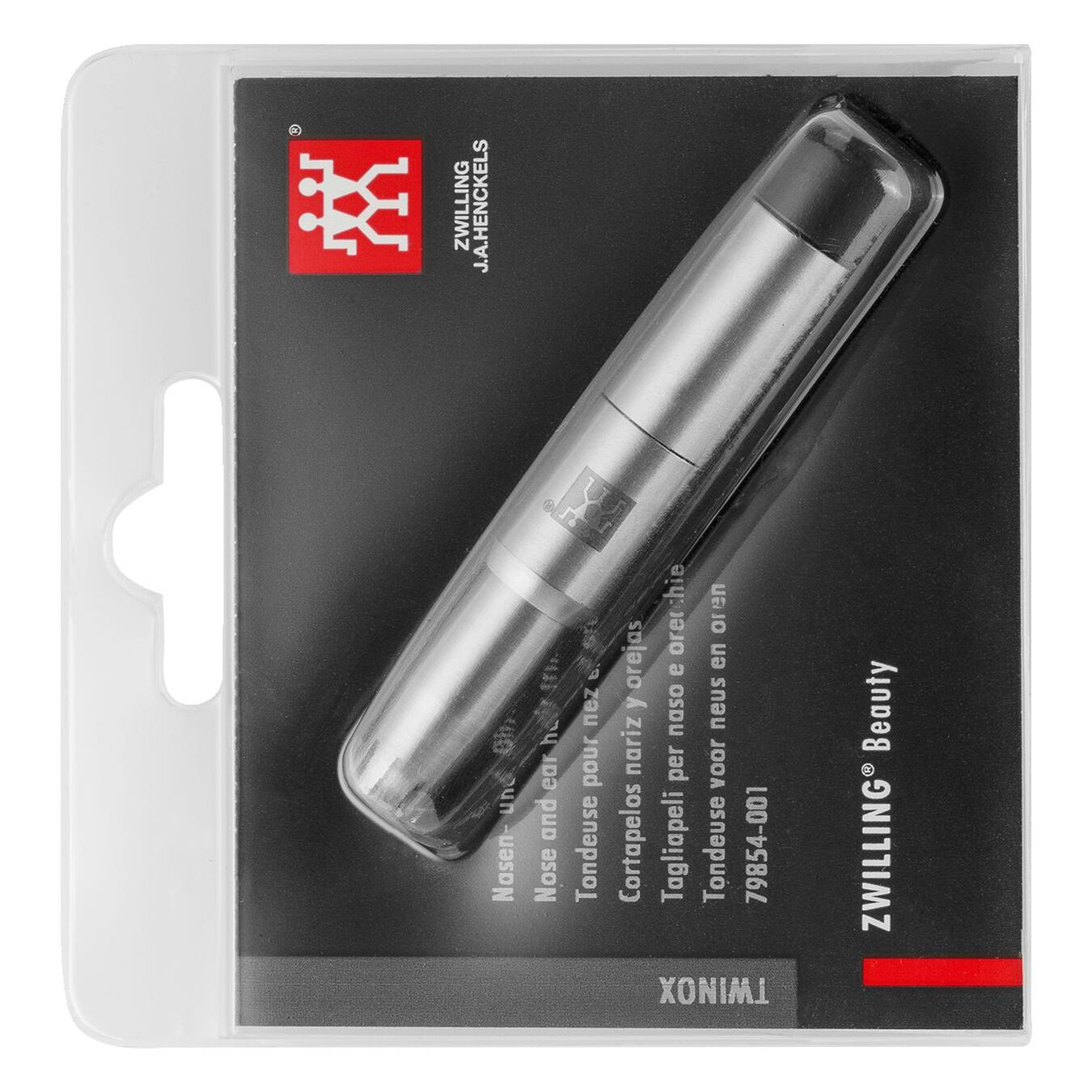 ZWILLING TWINOX Rotating Nose & Ear Hair Trimmer Official ZWILLING Shop