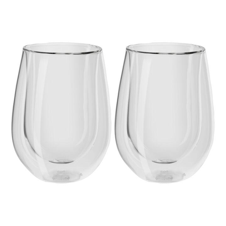 Sorrento Bar, Longdrink and White Wine Glass 2 Piece, large 1